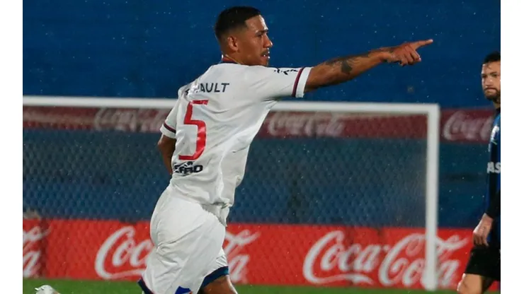 Último partido de Nacional y Liverpool.