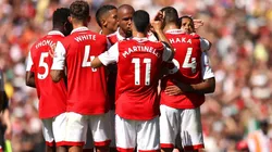 Arsenal ganó en Premier League