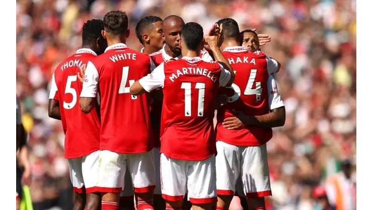 Arsenal ganó en Premier League