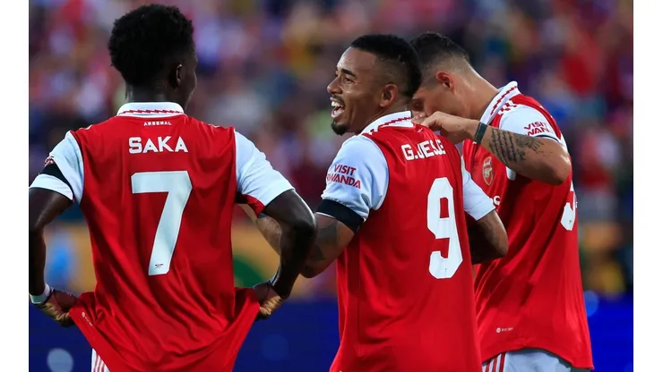 Arsenal 2022