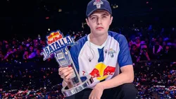 Carpediem se consagra como bicampeón de Red Bull Batalla de los Gallos Colombia ante Valles-T