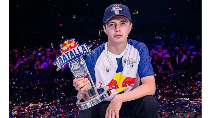 Carpediem se consagra como bicampeón de Red Bull Batalla de los Gallos Colombia ante Valles-T
