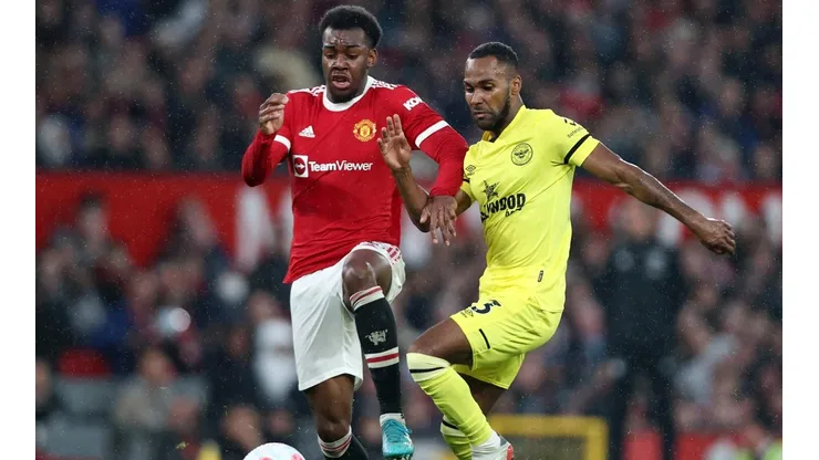 United vs Brentford