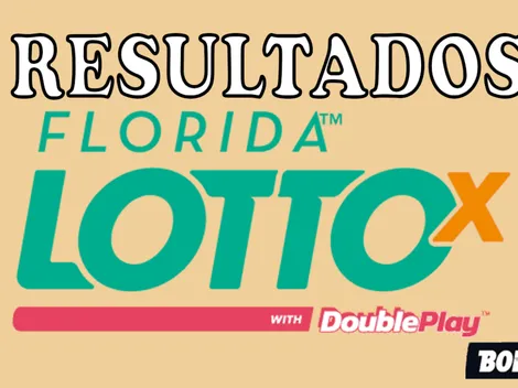◉ Florida Lotto de HOY: Resultados, números ganadores y sorteo del sábado 13 de agosto en Lotería USA