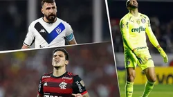 Jugadores en el equipo de la semana.