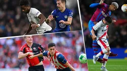 Partidos destacados del fin de semana.