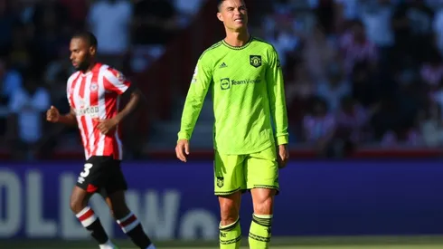 El United cayó Goleado