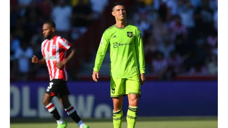 El United cayó Goleado