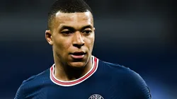 Kylian Mbappé
