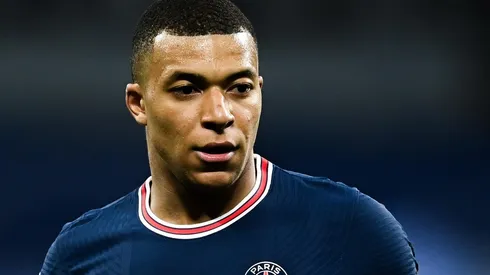 Kylian Mbappé