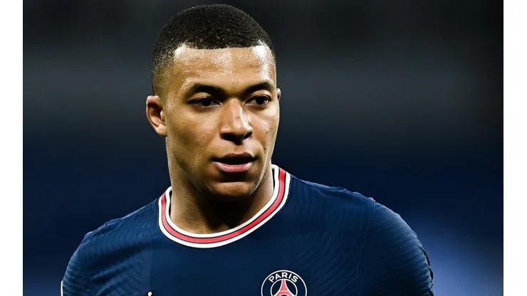 Kylian Mbappé