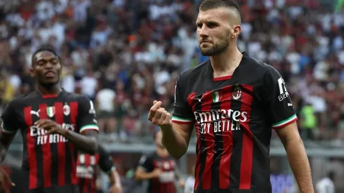 Rebic se desata con un doblete para que Milan gane a Udinese.