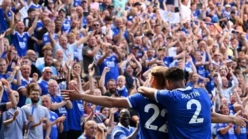 Primer fichaje del Leicester