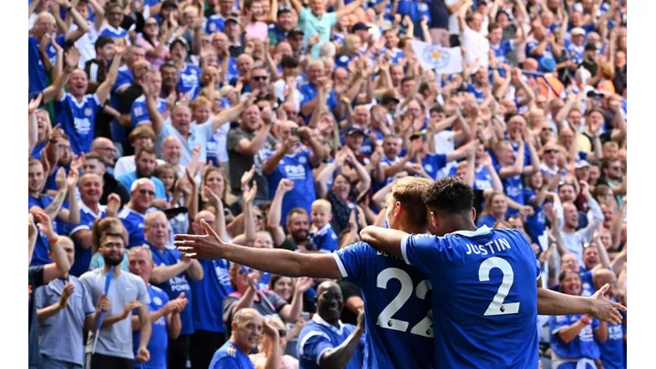 Primer fichaje del Leicester