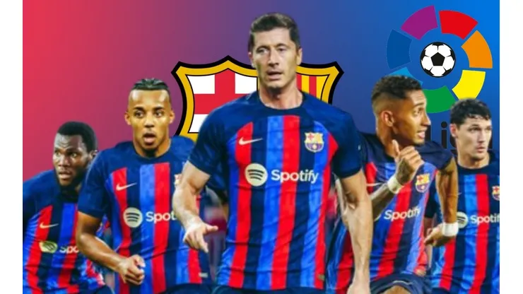 Fichajes del Barcelona.