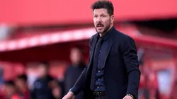 Diego Simeone pierde a un fichaje de hace seis meses.