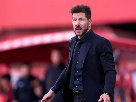 Sorpresa para Simeone: una de sus figuras se va a Dinamarca