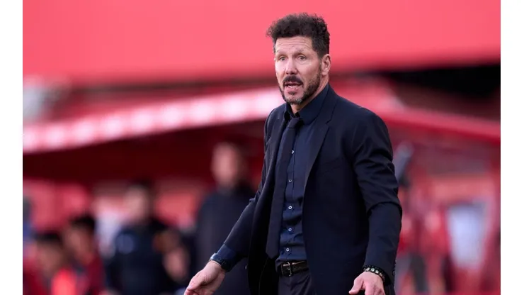 Diego Simeone pierde a un fichaje de hace seis meses.