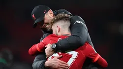Klopp aseguró la estadía de una de sus promesas.