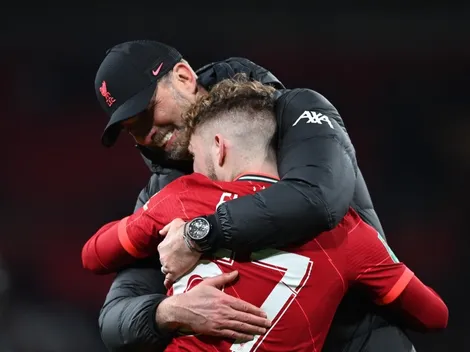 Liverpool blinda a una de sus joyas con contrato hasta 2027