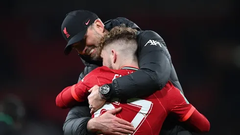 Klopp aseguró la estadía de una de sus promesas.