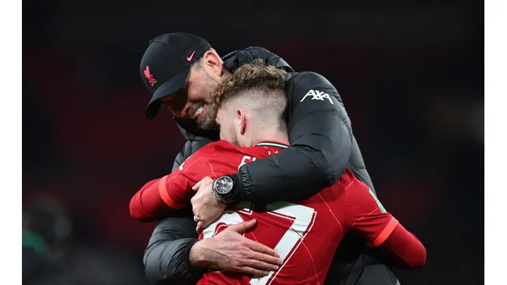 Klopp aseguró la estadía de una de sus promesas.