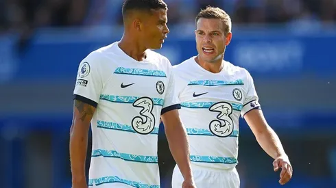 Defensas de Chelsea en Premier League.