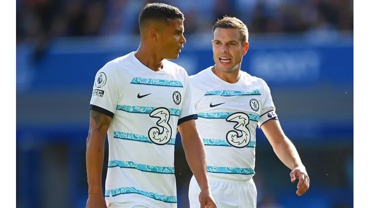 Defensas de Chelsea en Premier League.