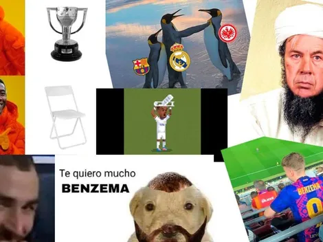 Real Madrid fue campeón y no hicieron falta los memes de la Supercopa