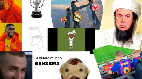 Memes de la Supercopa de Europa.