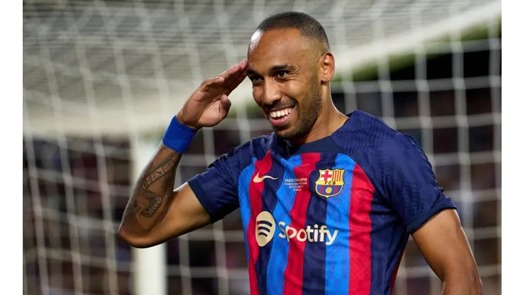 Pierre-Emerick Aubameyang