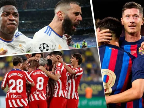 LaLiga: valor de mercado de los planteles