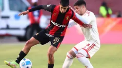 Inter de Porto Alegre y Melgar buscan las semifinales de la Copa Sudamericana.