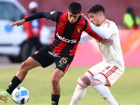 Los 11 confirmados de Inter vs Melgar por la vuelta de cuartos de la Sudamericana