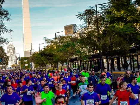 Todo lo que hay que saber sobre los 21k de Buenos Aires