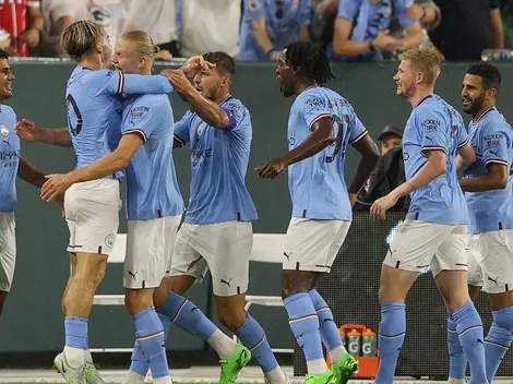 Está muy cerca el acuerdo con el nuevo lateral izquierdo de Manchester City