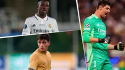 Barcelona y Real Madrid dominan entre los jugadores más valiosos de la liga española.