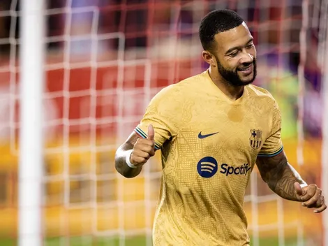 ¿Qué falta? Memphis cada vez más cerca de Juventus