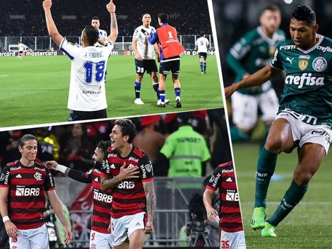 Copa Libertadores: fechas y horarios confirmados para semifinales