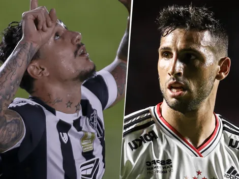 Ceará vs. São Paulo EN VIVO por la Copa Sudamericana 2022: Hora, canales de TV, streaming EN DIRECTO online y minuto a minuto