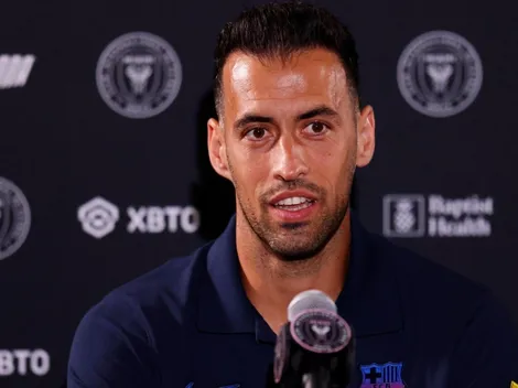Sigue el drama: problemas para Barcelona con el contrato de Busquets