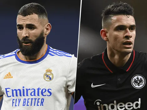 ¿Cómo salieron Real Madrid vs. Eintracht Frankfurt por la Supercopa de Europa 2022?