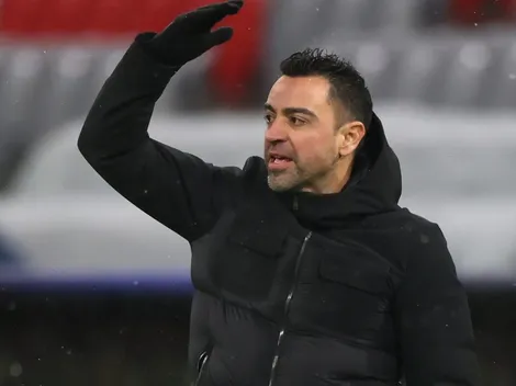 Xavi sufrirá dos bajas en Barcelona antes del arranque de LaLiga