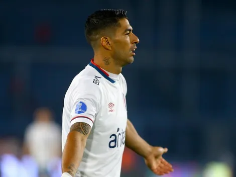 Goianiense aplastó al Nacional de Suárez y lo eliminó de la Sudamericana