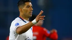 Luis Suárez regresó a Nacional después de 16 años