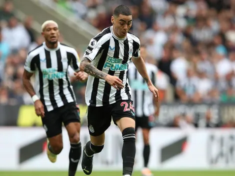 Insólito: Newcastle no podrá jugar con ninguna de sus 3 camisetas el próximo partido