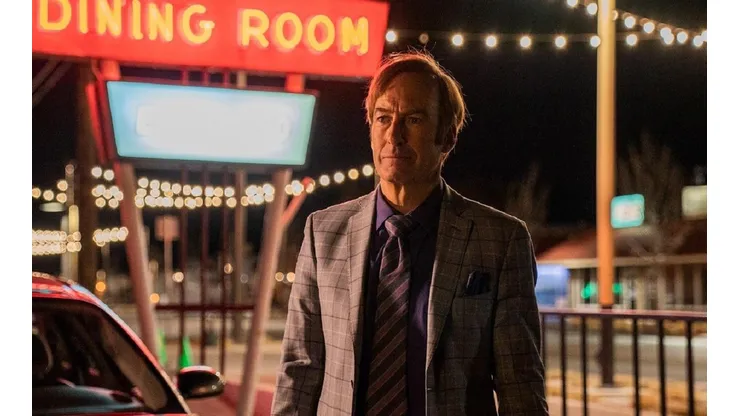 Better Call Saul está llegando a su fin.