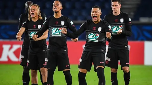 En PSG piensan en recuperar a un futbolista.