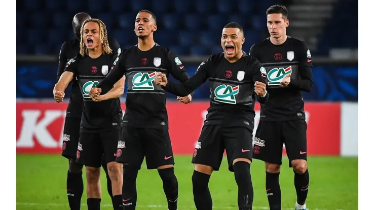 En PSG piensan en recuperar a un futbolista.