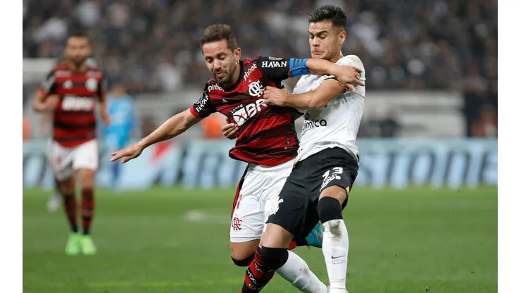 Flamengo - Corinthians